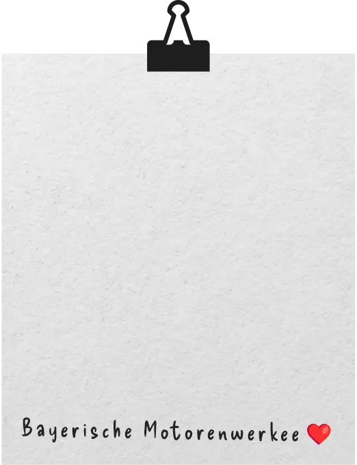 Bayerische Motorenwerkee❤️
