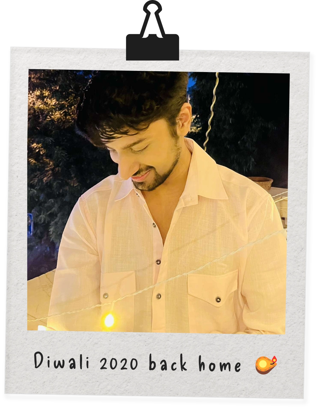 Diwali 2020 back home 🪔