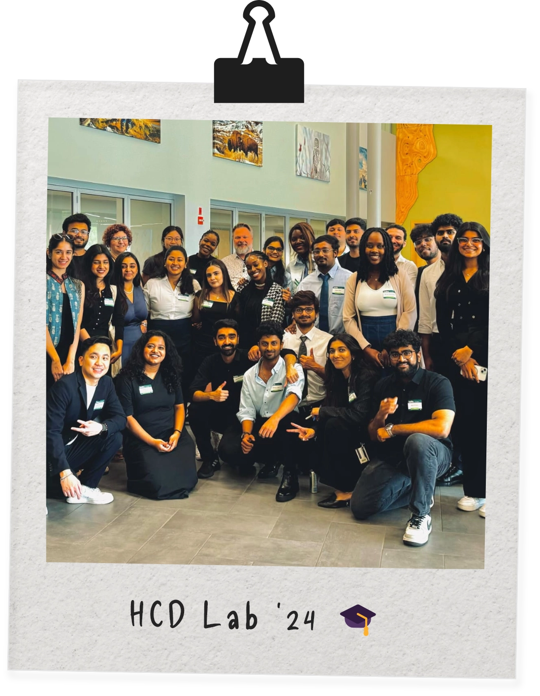 HCD Lab '24 🎓