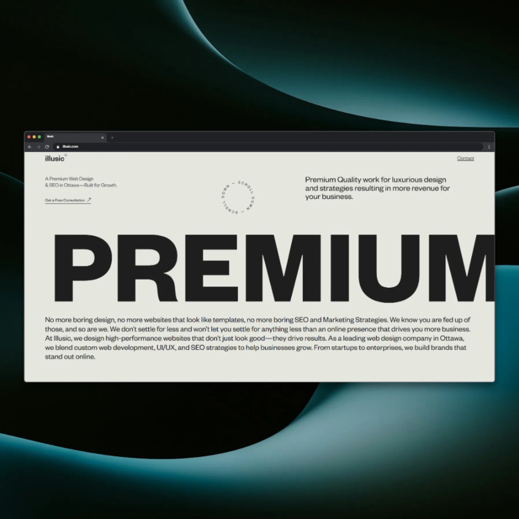 illusic abhinav jain seo